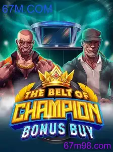 TheBeltOfChampionBonusBuy: Mergulhe no Mundo dos Desafios e Aventuras
